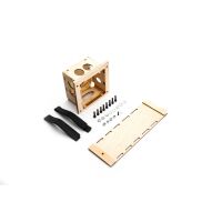 Horizon Hobby - EP Mount Set: XCub 60cc (HAN526012)