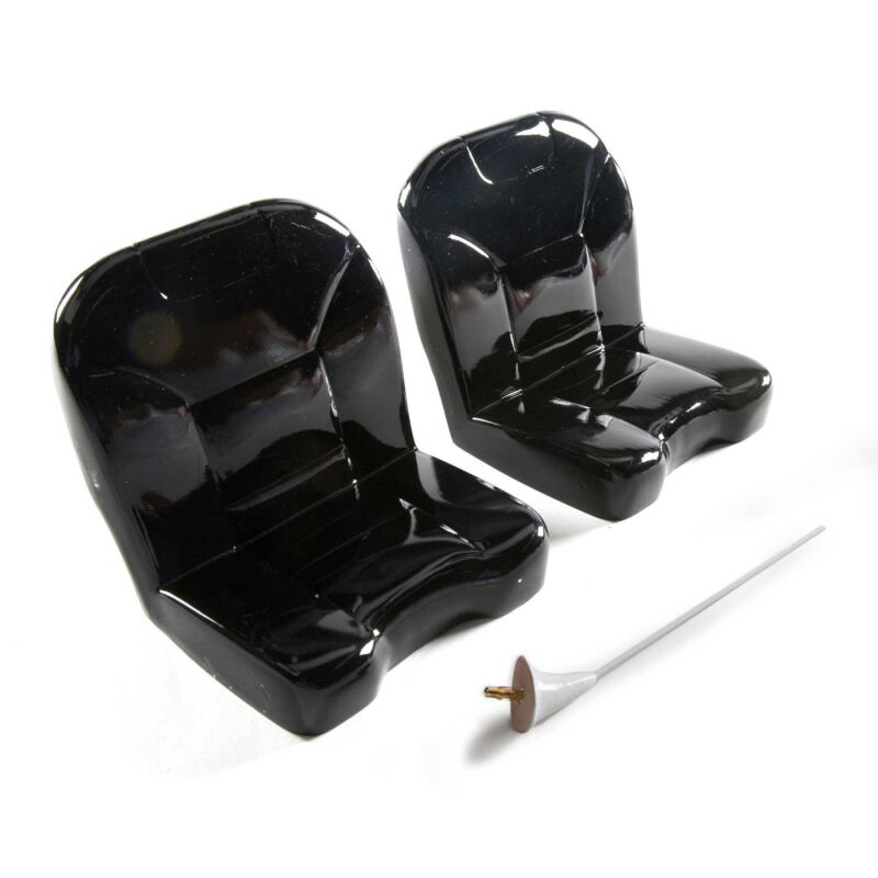 Horizon Hobby - 2x Seats+Anntena: XCub 60cc (HAN526023)