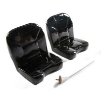 Horizon Hobby - 2x Seats+Anntena: XCub 60cc (HAN526023)