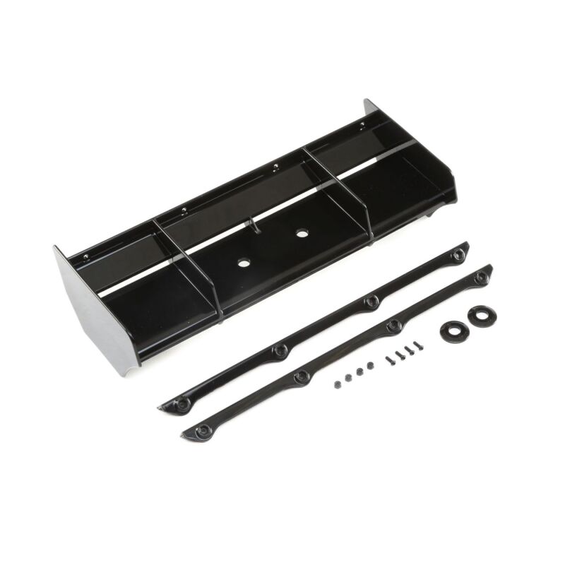 Horizon Hobby - Wing, Black, IFMAR (TLR240010)
