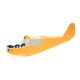 Horizon Hobby - Painted Fuselage: 1.2m Clipped Cub (EFL5151)
