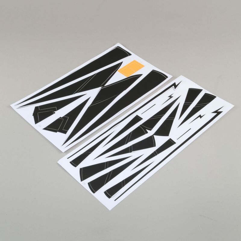 Horizon Hobby - Decal Sheet: 1.2m Clipped Cub (EFL5156)