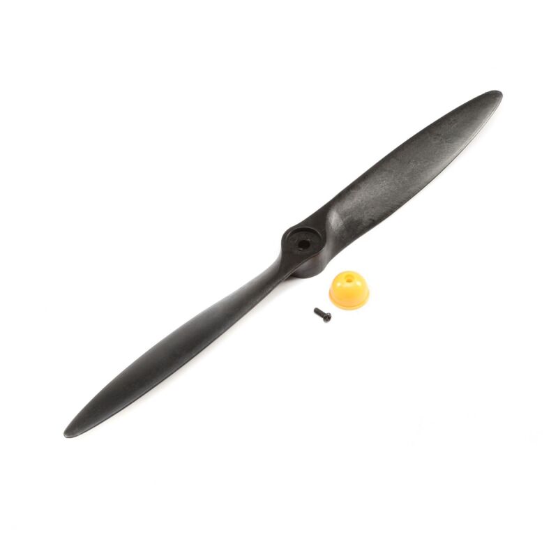 Horizon Hobby - Prop/Spinner, 12x8: 1.2m Clipped Cub (EFL5165)