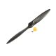 Horizon Hobby - Prop/Spinner, 12x8: 1.2m Clipped Cub (EFL5165)