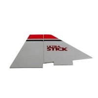 Horizon Hobby - Seitenleitwerk und Ruder: Ultra Stick...