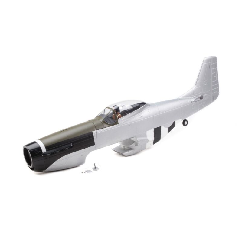 Horizon Hobby - Painted Fuselage with Hatch: P-51D 1.2m (EFL8953)