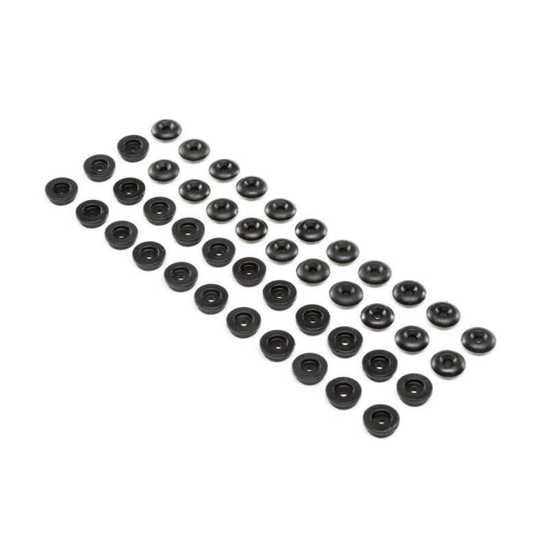 Horizon Hobby - Body Button Base and Top (22): Super Baja Rey (LOS250022)
