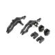 Horizon Hobby - ShockTower,Upper/Lower TrackRod Mount:SuperBajaRey (LOS254040)