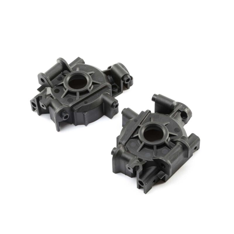 Horizon Hobby - Front Gear Box/Bulkhead: Super Baja Rey (LOS252074)