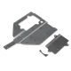 Horizon Hobby - Chassis & Motor Cover Plate: Super Baja Rey (LOS251061)