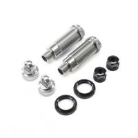 Horizon Hobby - Shock Body & Collar Set, Rear (2):...