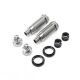 Horizon Hobby - Shock Body & Collar Set, Rear (2): Super Baja Rey (LOS254042)