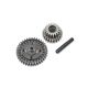 Horizon Hobby - Center Transmission Gear Set: Super Baja Rey (LOS252080)