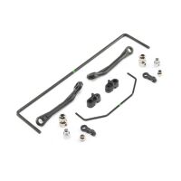 Horizon Hobby - Front & Rear Sway Bar Set: Super Baja...