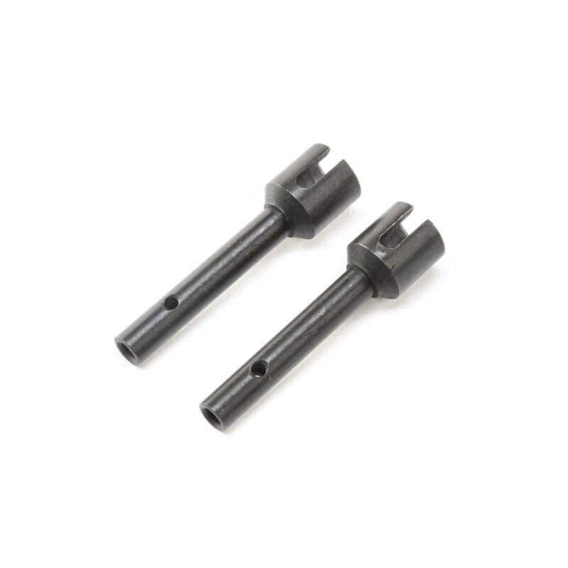 Horizon Hobby - Stub Axle, Rear (2): Super Baja Rey (LOS252081)