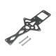 Horizon Hobby - Center Chassis Brace & Stand Offs: Super Baja Rey (LOS251062)