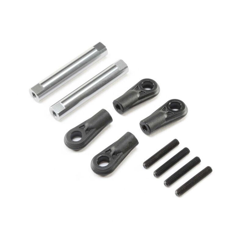 Horizon Hobby - Steering Tie Rods (2): Super Baja Rey (LOS251067)