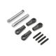Horizon Hobby - Steering Tie Rods (2): Super Baja Rey (LOS251067)