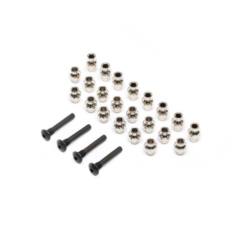 Horizon Hobby - Pivot Ball Set: Super Baja Rey (LOS254051)