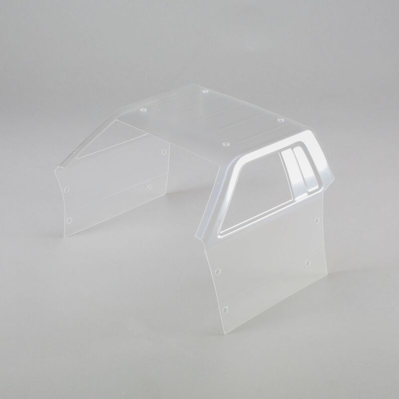 Horizon Hobby - Cab Section, Clear: Super Baja Rey (LOS350002)