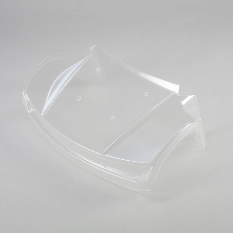Horizon Hobby - Front Hood, Clear: Super Baja Rey (LOS350003)