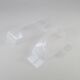 Horizon Hobby - L/R Rear Fender Set, Clear: Super Baja Rey (LOS350004)