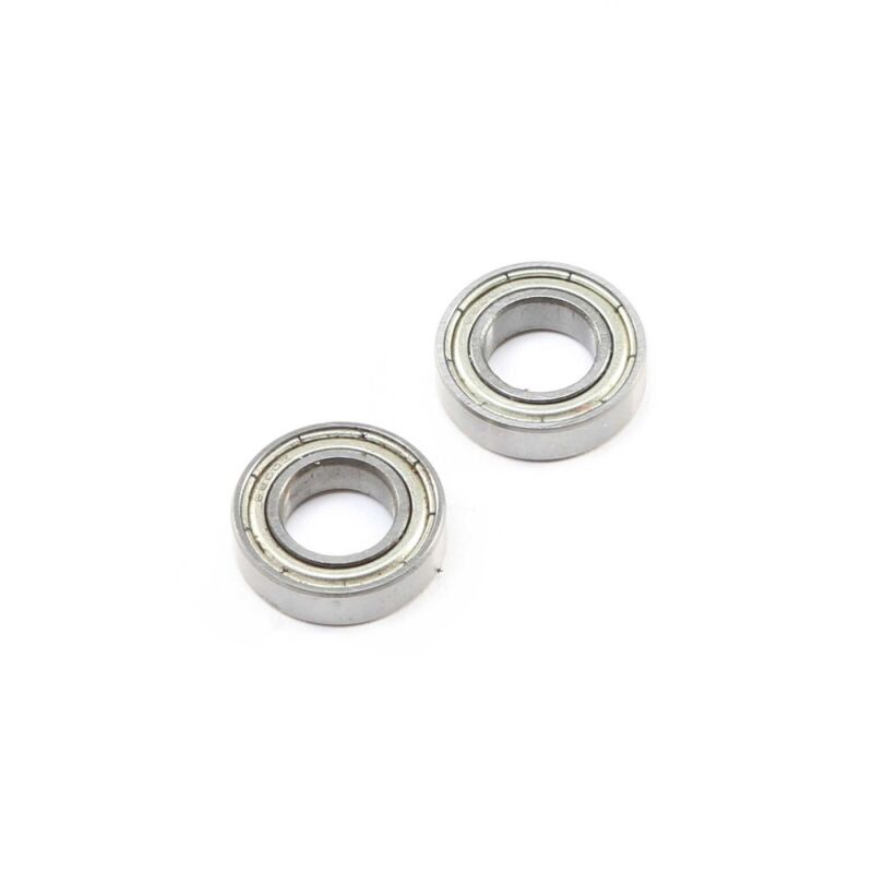 Horizon Hobby - 10 x 19 x 5mm Ball Bearing (2) (LOS257006)