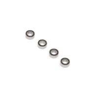 Horizon Hobby - 4 x 8 x 3mm Ball Bearing (4) (LOS257007)