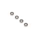 Horizon Hobby - 4 x 8 x 3mm Ball Bearing (4) (LOS257007)