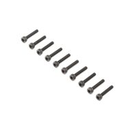 Horizon Hobby - Cap Head Screws, Stl, BO, M3 x 16mm (10)...