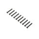 Horizon Hobby - Button Head Screws, Stl, BO, M4 x 30mm (10) (LOS255011)