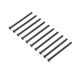 Horizon Hobby - Button Head Screws, Stl, BO, M4 x 65mm (10) (LOS255013)