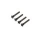 Horizon Hobby - Hinge Pin Screw, Outer (4): Super Baja Rey (LOS254052)