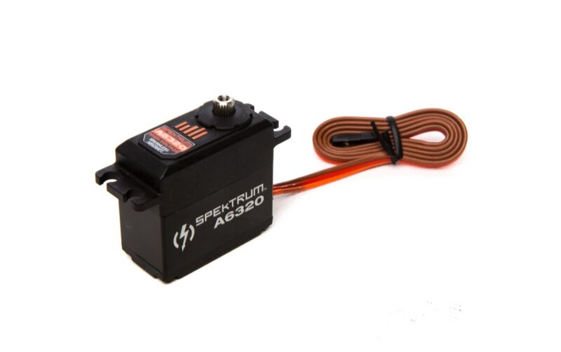 Horizon Hobby - A6320 High Torque High Speed Metal BL HV Servo