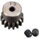 Horizon Hobby - AX30726 Pinion Gear 32P 15T 3mm (AXIC0726)