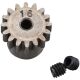 Horizon Hobby - AX30727 Pinion Gear 32P 16T Steel 3mm Motor Shaft (AXIC0727)