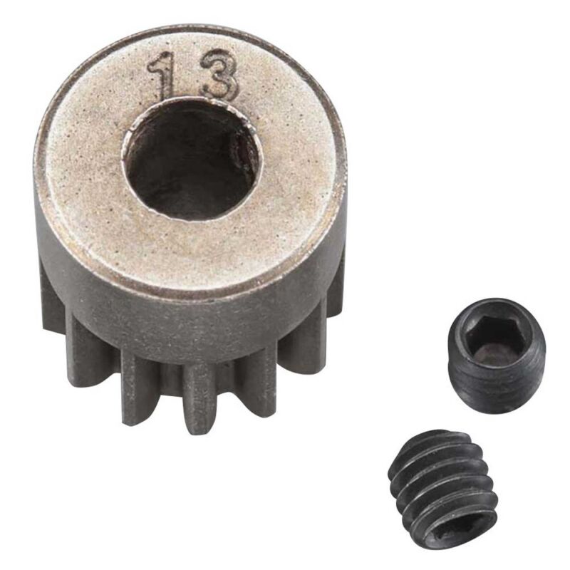 Horizon Hobby - AX30839 Pinion Gear 32P 13T Steel 5mm Motor Shaft (AXIC0839)