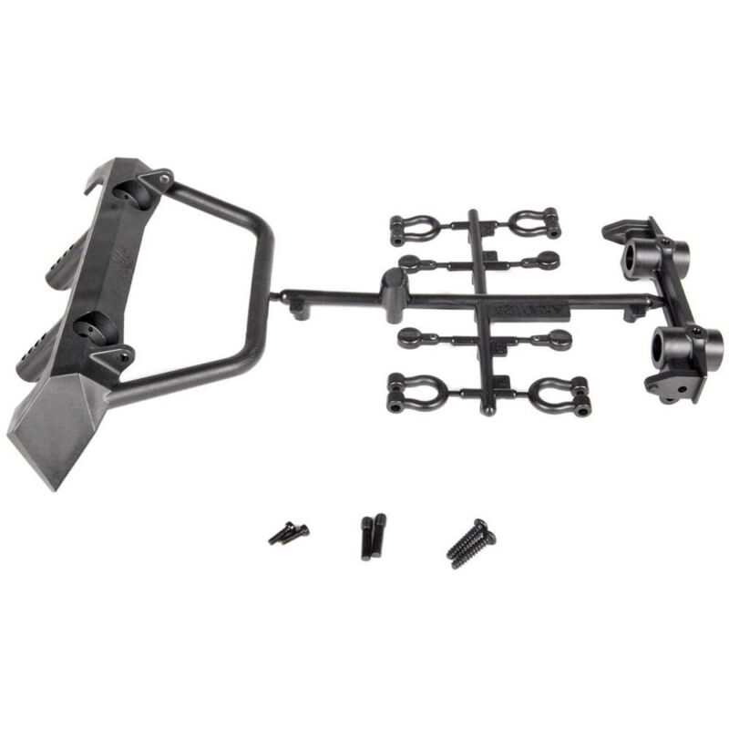 Horizon Hobby - AX80125 Light Fr Bumper SCX10/Poison Spyder/JK Bra (AXIC4348)