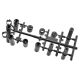 Horizon Hobby - AX31114 WB8-HD Driveshaft Yeti (AXIC8083)