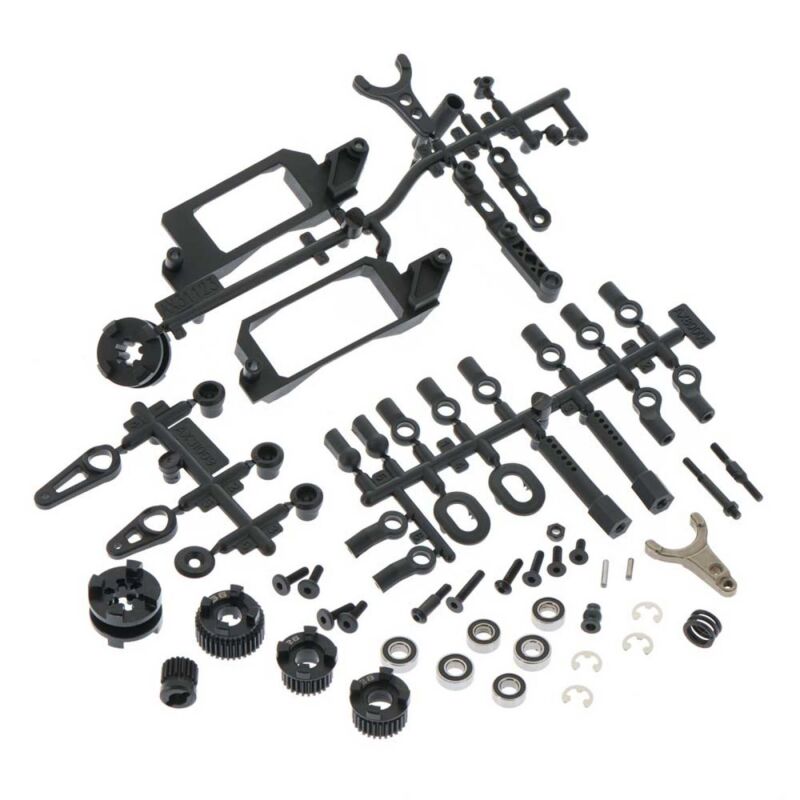 Horizon Hobby - AX31181 Yeti Transmission 2 Speed Hi/Lo Components (AXIC0999)