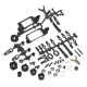 Horizon Hobby - AX31181 Yeti Transmission 2 Speed Hi/Lo Components (AXIC0999)