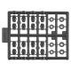 Horizon Hobby - AX80018 Hardware Parts Tree Scorpion RTR (AXIC3818)