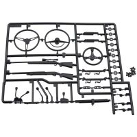 Horizon Hobby - AX80037 Interior Details Part Tree Black...