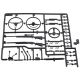 Horizon Hobby - AX80037 Interior Details Part Tree Black (AXIC0037)