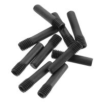 Horizon Hobby - AXA176 Screw Shaft M3x2.5x13mm Black (10)...