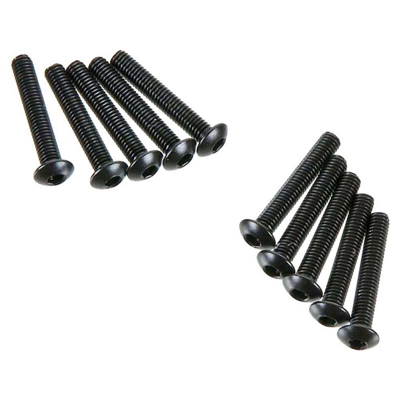 Horizon Hobby - AXA118 Hex Socket Button Head M3x18mm (10) (AXIC1180)