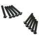 Horizon Hobby - AXA118 Hex Socket Button Head M3x18mm (10) (AXIC1180)