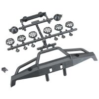 Horizon Hobby - AX80039A 1/10 Front Plate Bumper Set...