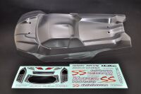 Robitronic - Hyper SST Clear Body (HOP-0057)