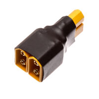 XT60 Kurzadapter parallel